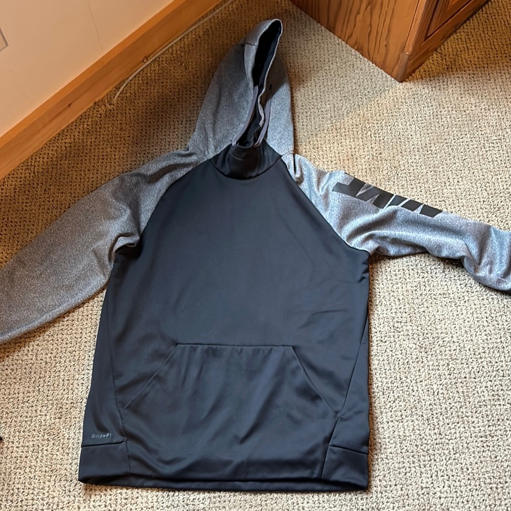 Nike Dri Fit Cowl Neck Hoodie